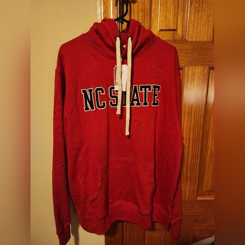 League91 NC State Hoodie, Size XL